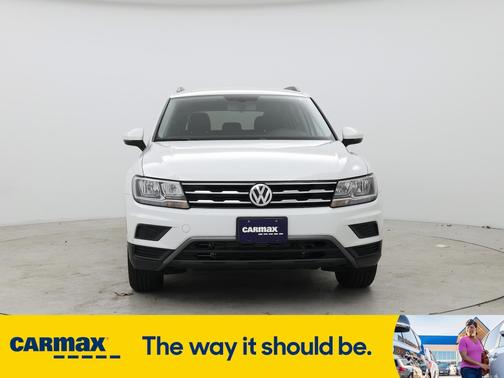2020 Volkswagen Tiguan SE