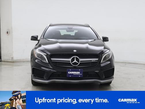 2015 Mercedes-Benz GLA-Class 