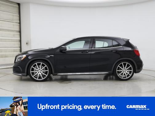 2015 Mercedes-Benz GLA-Class 