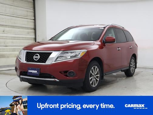 2015 Nissan Pathfinder S