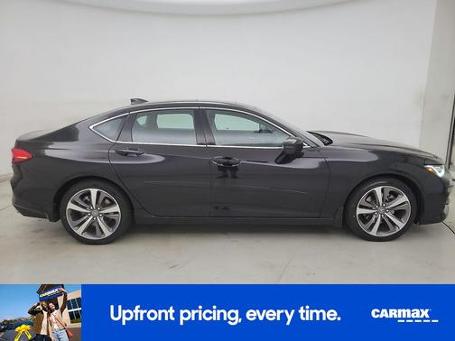 2021 Acura TLX SH-AWD Advance