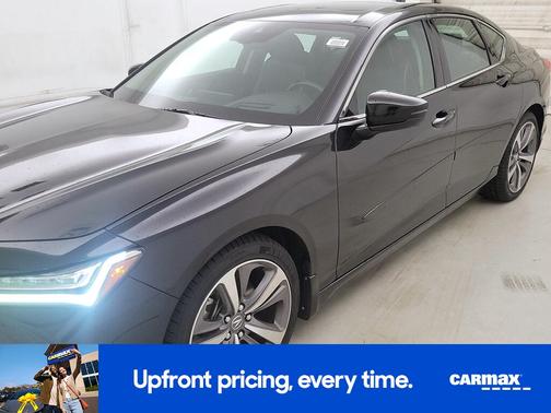 2021 Acura TLX SH-AWD Advance