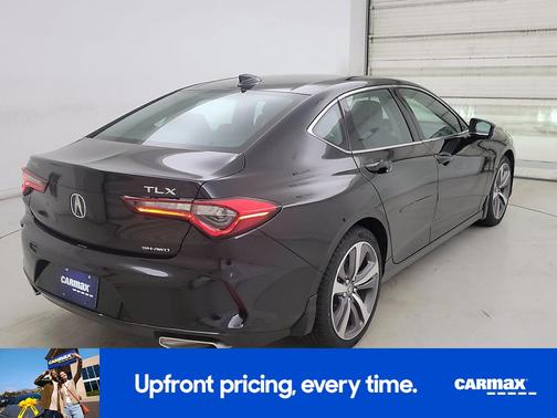 2021 Acura TLX SH-AWD Advance