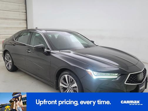 2021 Acura TLX SH-AWD Advance