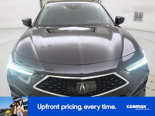 2021 Acura TLX SH-AWD Advance