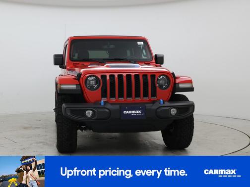 2023 Jeep Wrangler 4xe Unlimited Rubicon