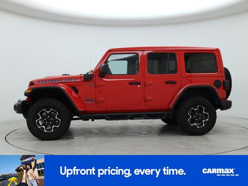 2023 Jeep Wrangler 4xe Unlimited Rubicon