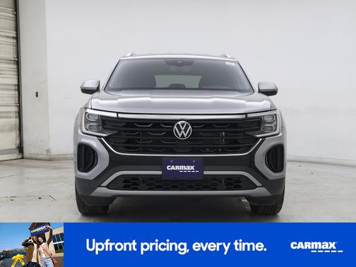 2025 Volkswagen Atlas Cross Sport SE w/Tech