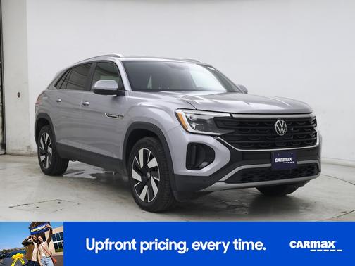 2025 Volkswagen Atlas Cross Sport SE w/Tech
