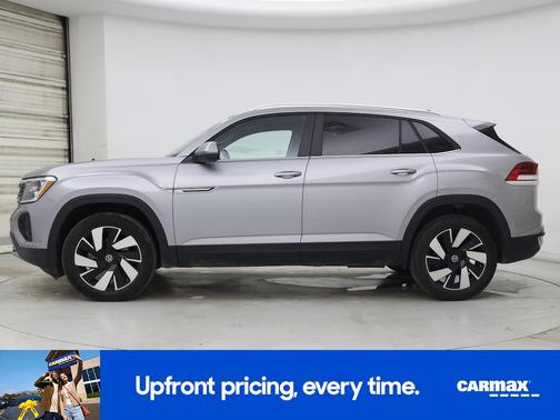 2025 Volkswagen Atlas Cross Sport SE w/Tech