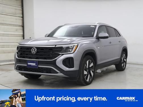 2025 Volkswagen Atlas Cross Sport SE w/Tech