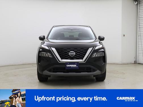 Black 2023 Nissan Rogue S