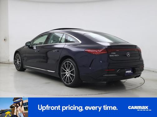 2022 Mercedes-Benz EQS 450+ 