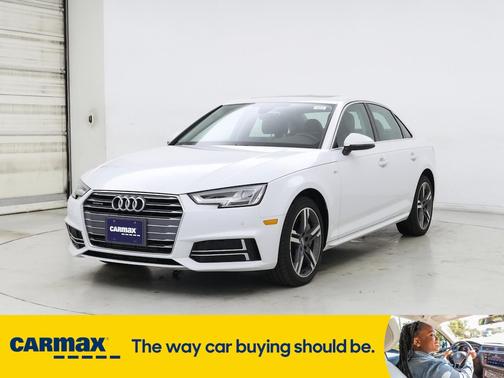 2017 Audi A4 Premium Plus