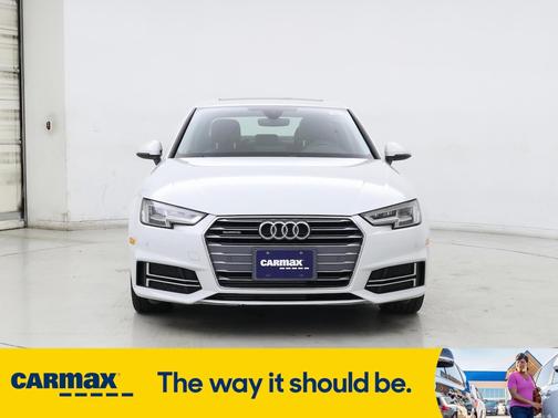 2017 Audi A4 Premium Plus