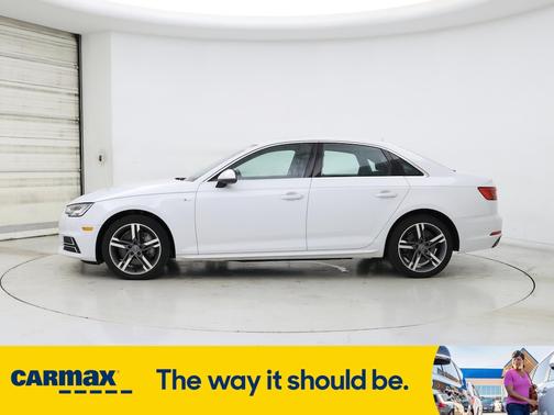 2017 Audi A4 Premium Plus