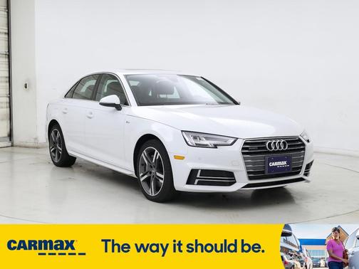 2017 Audi A4 Premium Plus