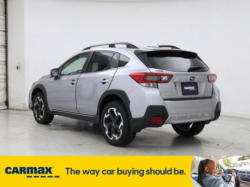 2022 Subaru Crosstrek Limited
