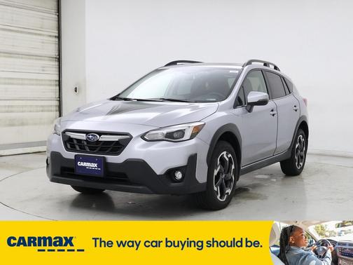 2022 Subaru Crosstrek Limited
