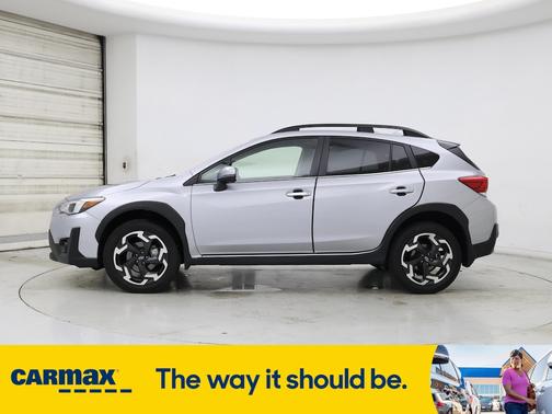 2022 Subaru Crosstrek Limited