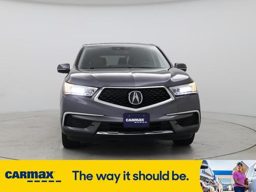2019 Acura MDX SH-AWD Technology