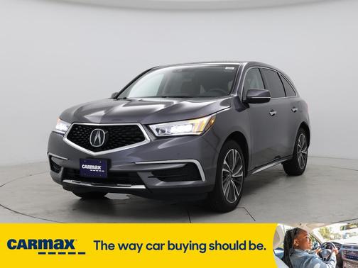 2019 Acura MDX SH-AWD Technology