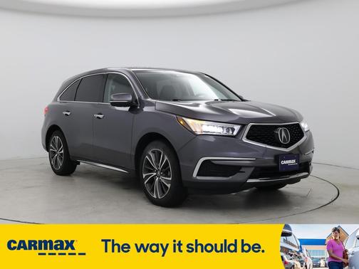 2019 Acura MDX SH-AWD Technology