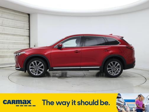 2023 Mazda CX-9 Grand Touring