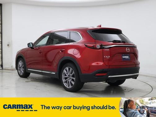 2023 Mazda CX-9 Grand Touring