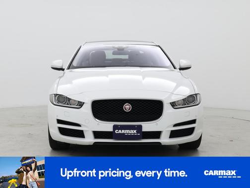 2018 Jaguar XE Premium
