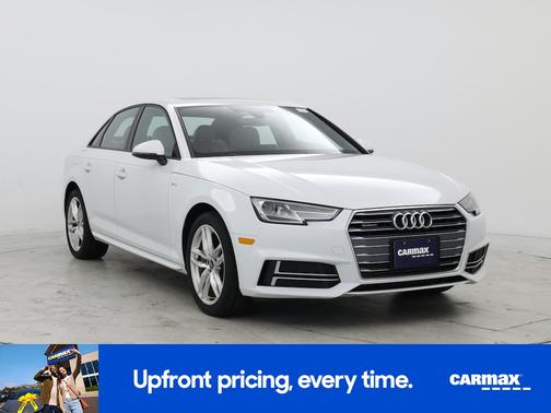 2017 Audi A4 Premium