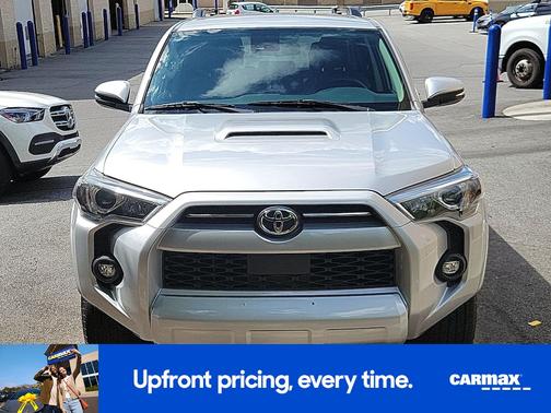 2021 Toyota 4Runner TRD Off Road Premium