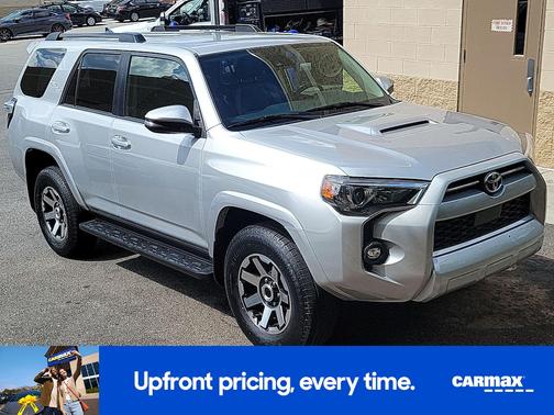 2021 Toyota 4Runner TRD Off Road Premium