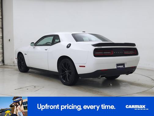 2018 Dodge Challenger SXT