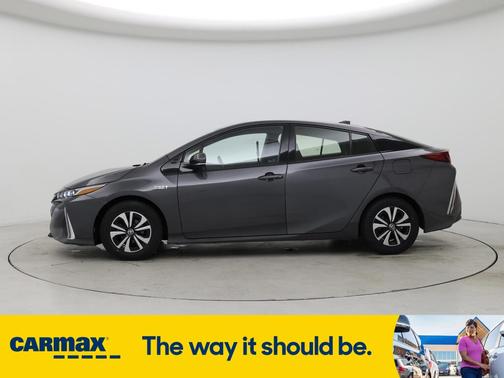 2017 Toyota Prius Prime Advanced