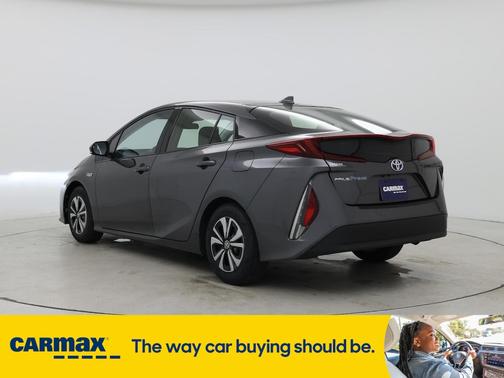 2017 Toyota Prius Prime Advanced