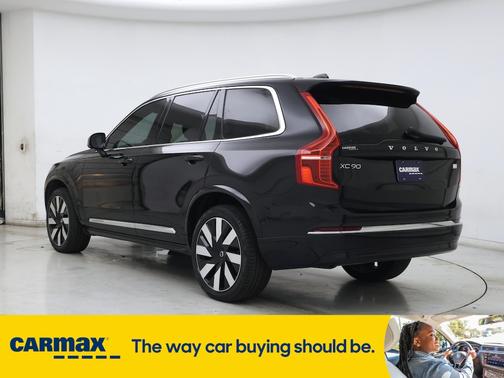 2024 Volvo XC90 Recharge Plug-In Hybrid T8 Plus Bright Theme
