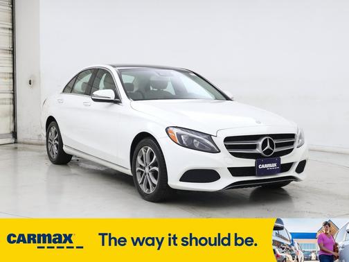 2017 Mercedes-Benz C-Class