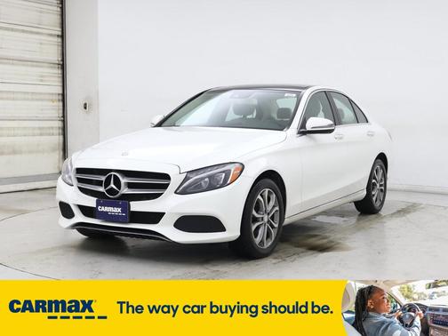 2017 Mercedes-Benz C-Class