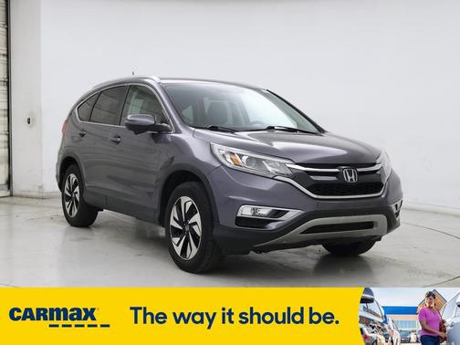 2016 Honda CR-V Touring