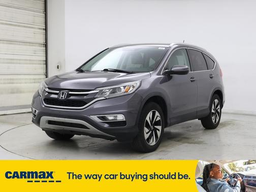 2016 Honda CR-V Touring