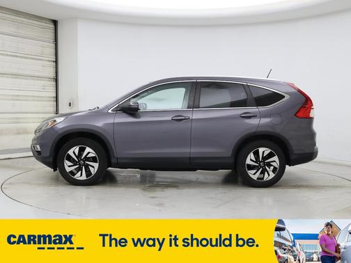 2016 Honda CR-V Touring