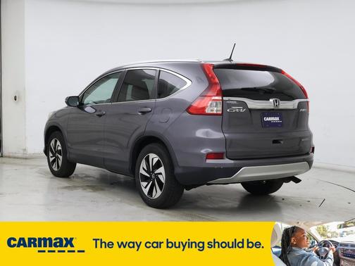 2016 Honda CR-V Touring