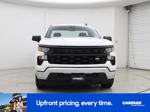 2024 Chevrolet Silverado 1500 Work Truck