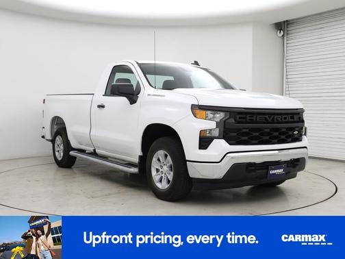 2024 Chevrolet Silverado 1500 Work Truck