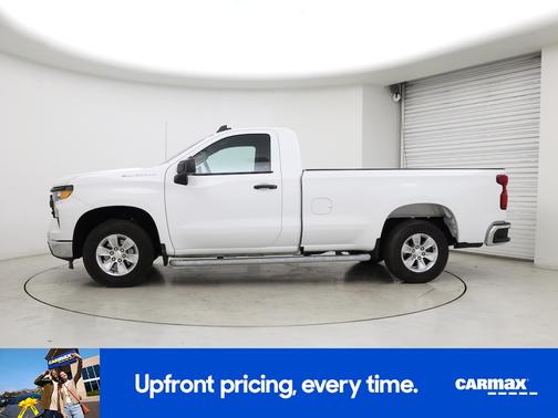 2024 Chevrolet Silverado 1500 Work Truck