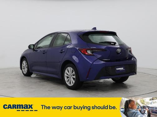 2025 Toyota Corolla Hatchback SE