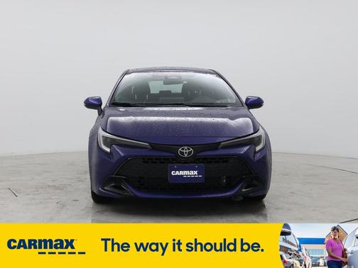 2025 Toyota Corolla Hatchback SE