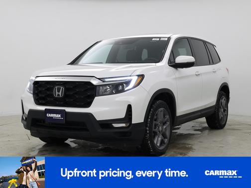 2022 Honda Passport EX-L