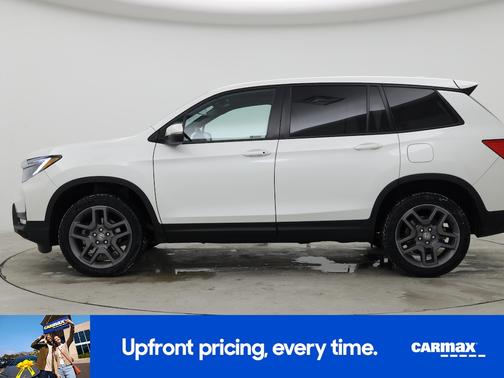 2022 Honda Passport EX-L